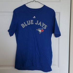 Bautista Blue Jays tee shirt